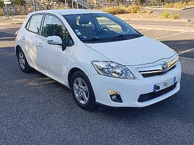 Toyota Auris Toyota auris