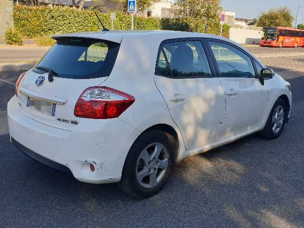 Toyota Auris Toyota auris