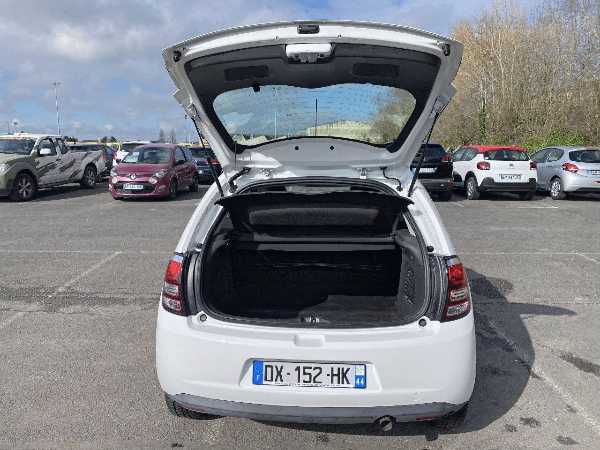 Citroen C3 III 1.6 BLUEHDI 75 S&amp;S 83G FEEL BUSINESS