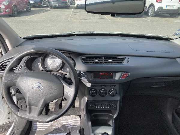 Citroen C3 III 1.6 BLUEHDI 75 S&amp;S 83G FEEL BUSINESS
