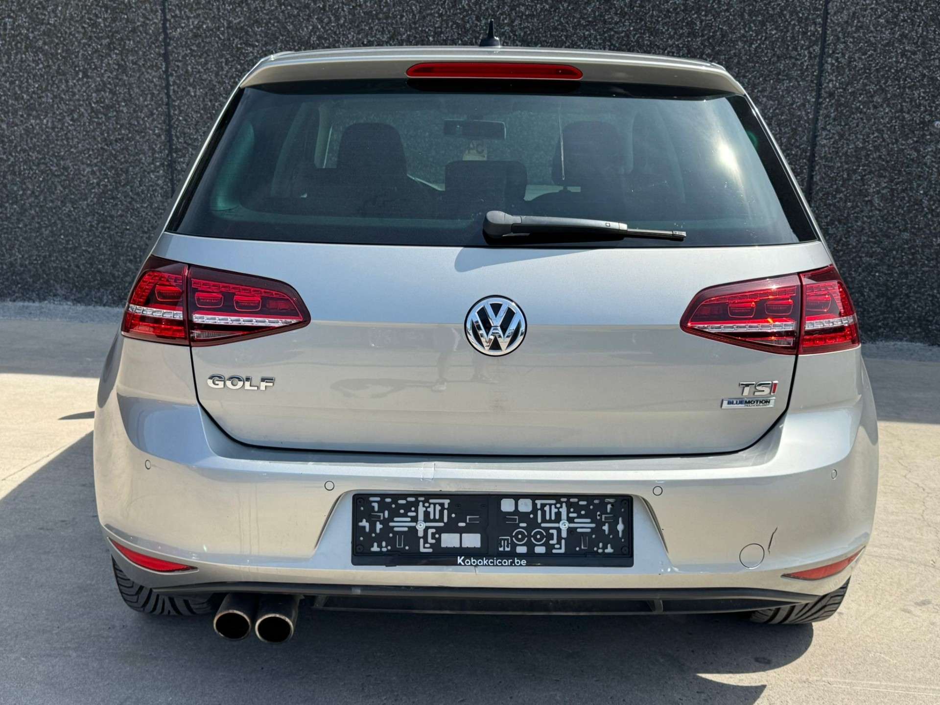 Volkswagen Golf 1.4 TSI Highline//GPS//CLIM/USB/CRUISE/GRANTIE
