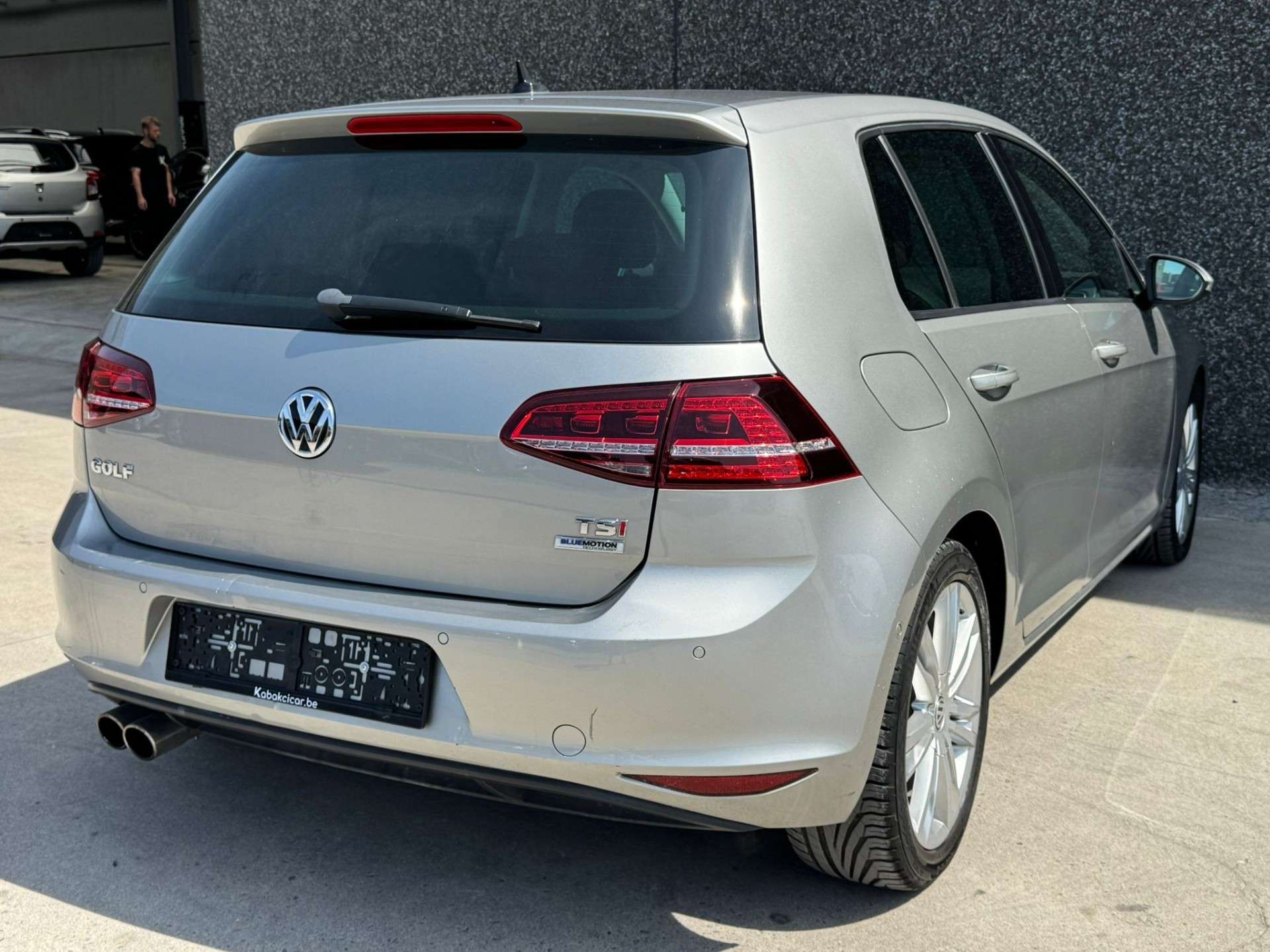 Volkswagen Golf 1.4 TSI Highline//GPS//CLIM/USB/CRUISE/GRANTIE