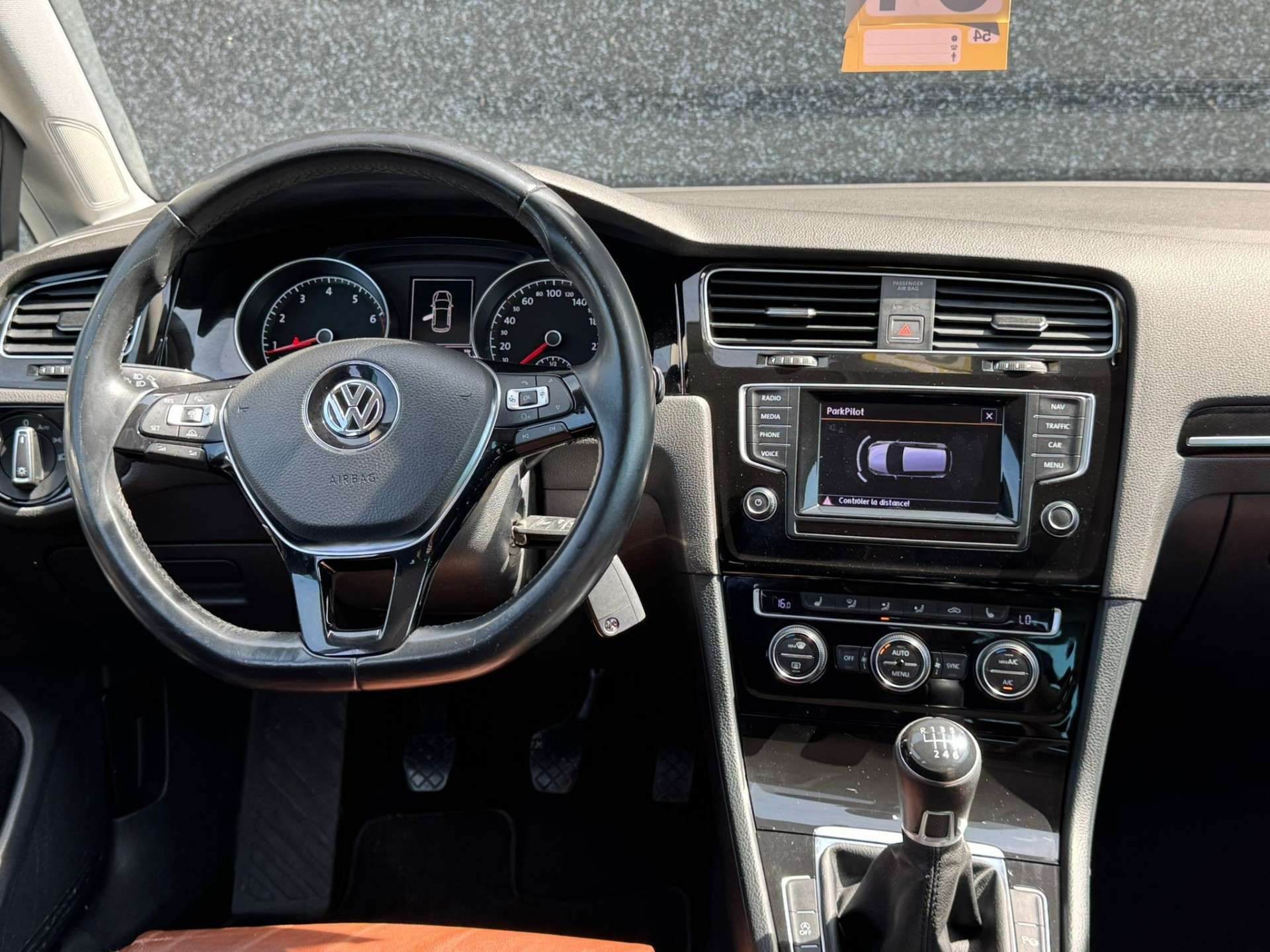 Volkswagen Golf 1.4 TSI Highline//GPS//CLIM/USB/CRUISE/GRANTIE