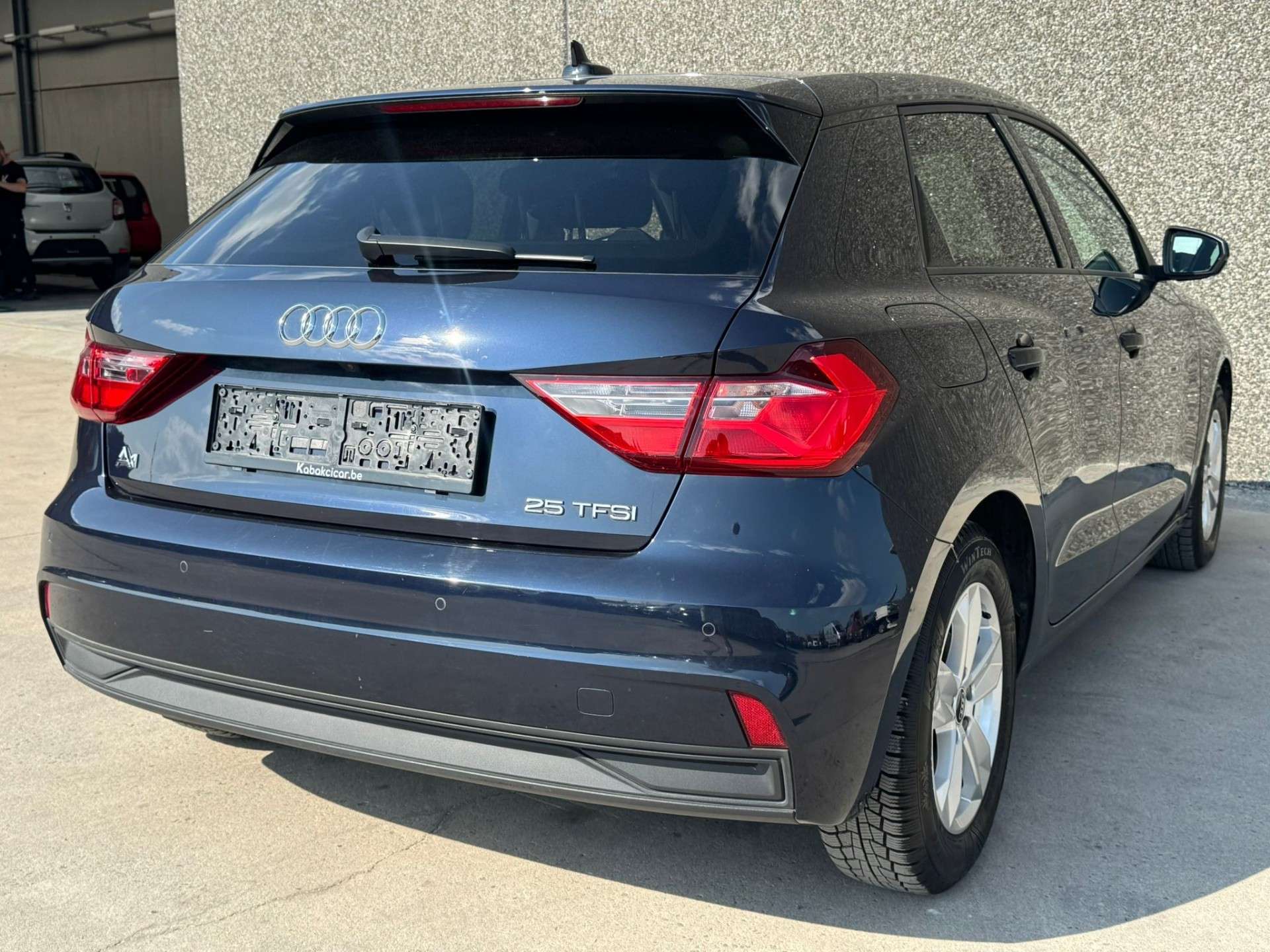 Audi A1 Sportback 25 TFSI//CARPLAY//GPS/CLIM/GARANTIE 12M