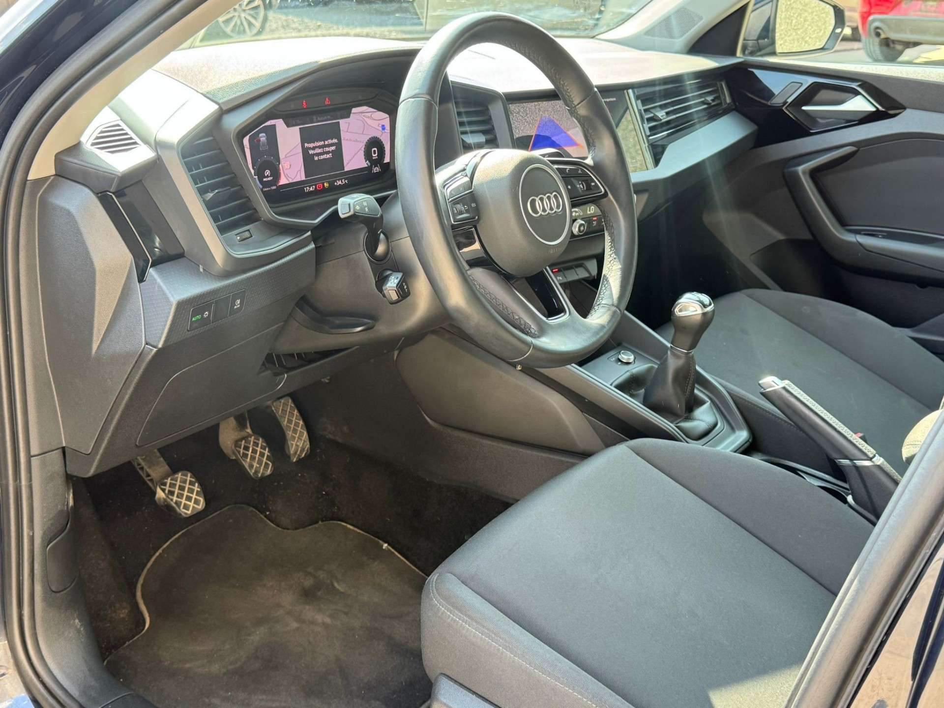 Audi A1 Sportback 25 TFSI//CARPLAY//GPS/CLIM/GARANTIE 12M