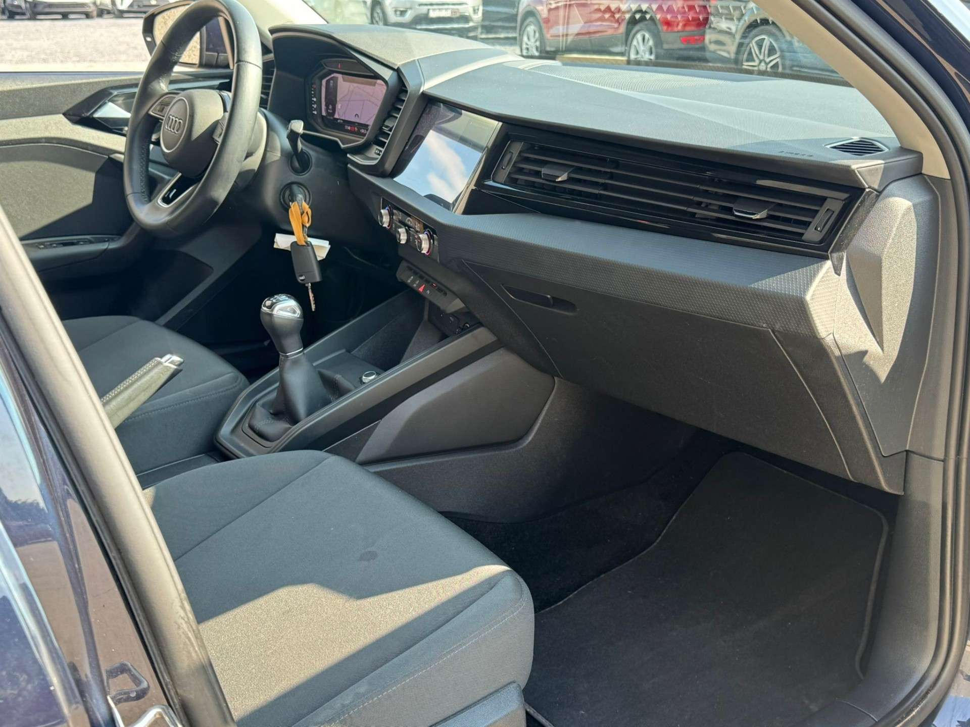 Audi A1 Sportback 25 TFSI//CARPLAY//GPS/CLIM/GARANTIE 12M