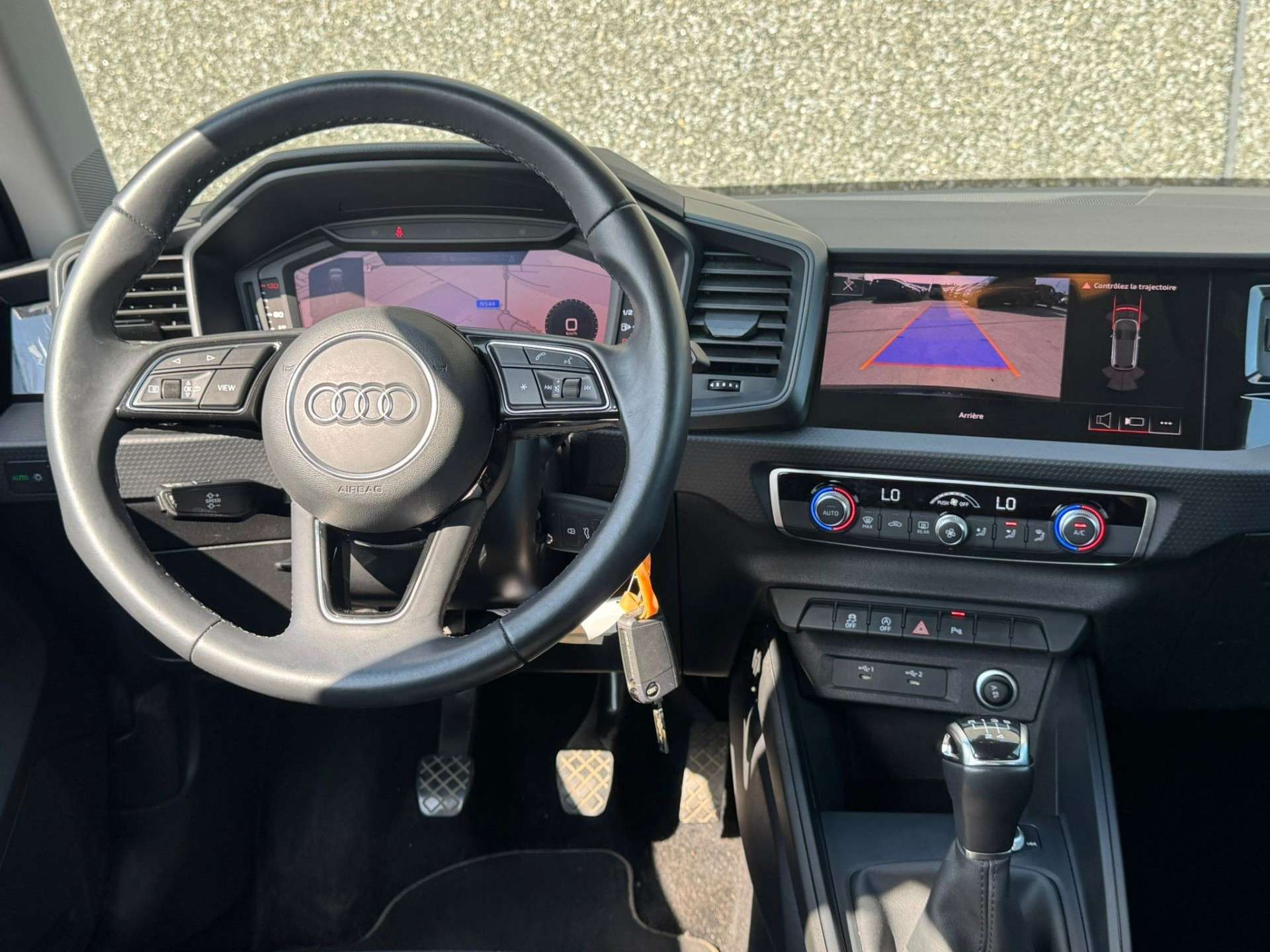Audi A1 Sportback 25 TFSI//CARPLAY//GPS/CLIM/GARANTIE 12M