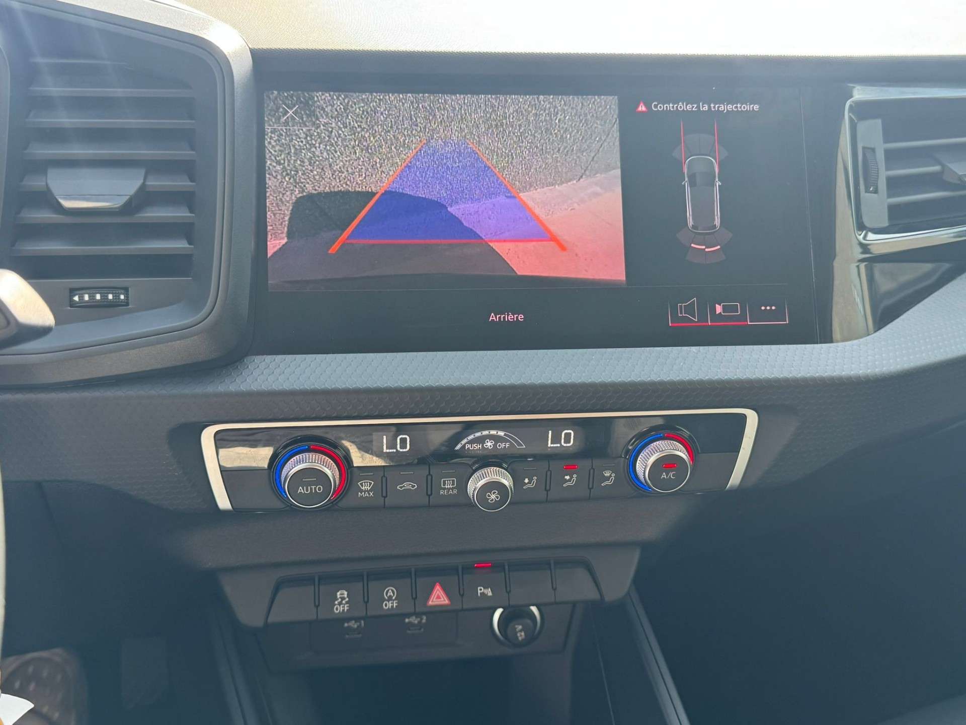 Audi A1 Sportback 25 TFSI//CARPLAY//GPS/CLIM/GARANTIE 12M
