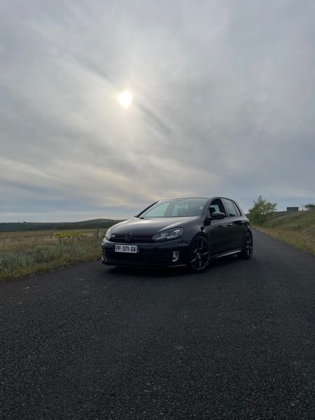Volkswagen Golf VI 2.0 TSI 235 GTI EDITION 35 DSG6 5P
