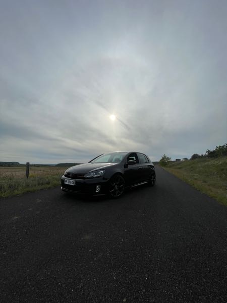 Volkswagen Golf VI 2.0 TSI 235 GTI EDITION 35 DSG6 5P