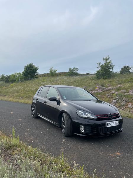 Volkswagen Golf VI 2.0 TSI 235 GTI EDITION 35 DSG6 5P