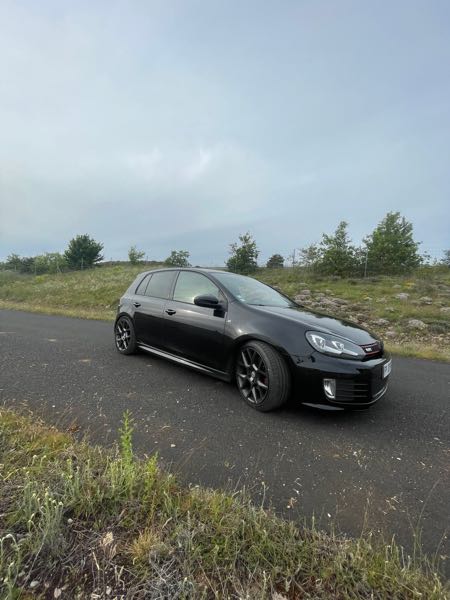 Volkswagen Golf VI 2.0 TSI 235 GTI EDITION 35 DSG6 5P