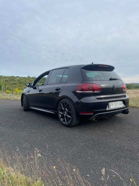 Volkswagen Golf VI 2.0 TSI 235 GTI EDITION 35 DSG6 5P