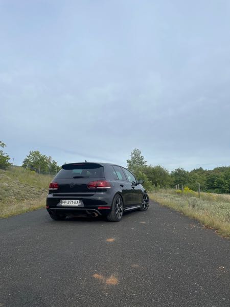 Volkswagen Golf VI 2.0 TSI 235 GTI EDITION 35 DSG6 5P