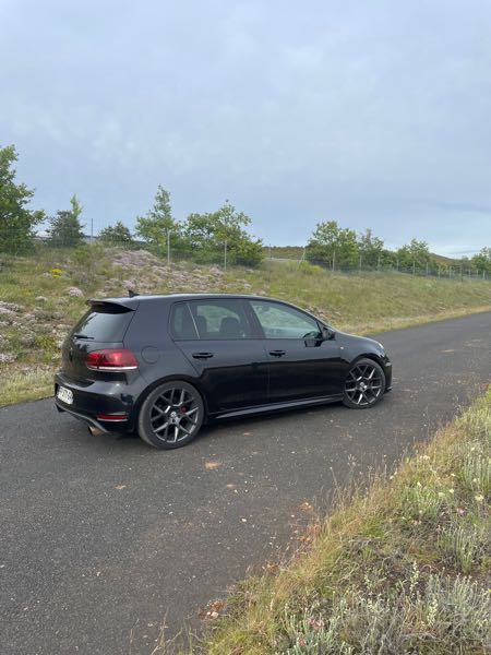 Volkswagen Golf VI 2.0 TSI 235 GTI EDITION 35 DSG6 5P