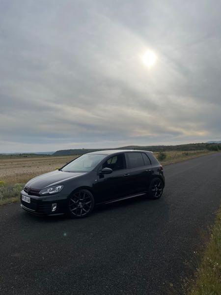 Volkswagen Golf VI 2.0 TSI 235 GTI EDITION 35 DSG6 5P
