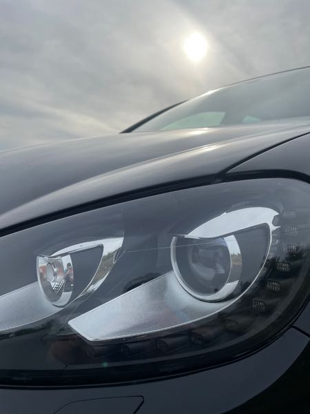 Volkswagen Golf VI 2.0 TSI 235 GTI EDITION 35 DSG6 5P