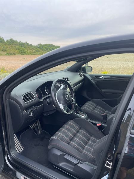 Volkswagen Golf VI 2.0 TSI 235 GTI EDITION 35 DSG6 5P