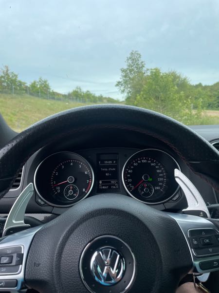 Volkswagen Golf VI 2.0 TSI 235 GTI EDITION 35 DSG6 5P
