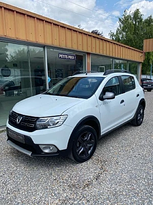 Dacia Sandero II (2) 1.5 DCI 90 ADVANCE