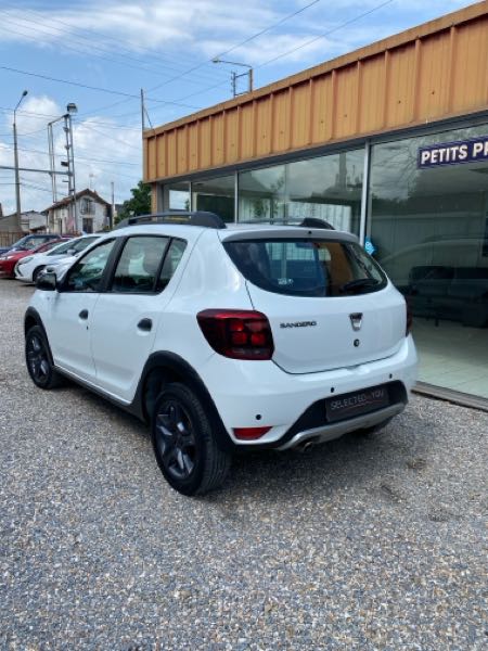 Dacia Sandero II (2) 1.5 DCI 90 ADVANCE