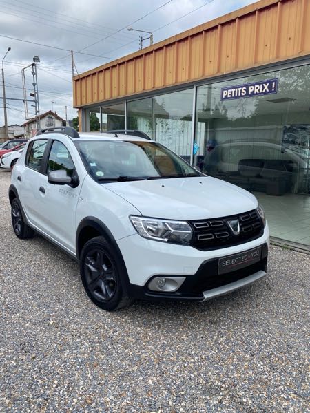 Dacia Sandero II (2) 1.5 DCI 90 ADVANCE