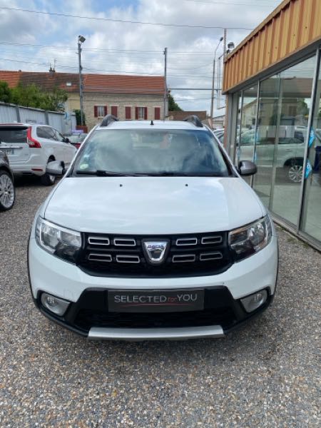 Dacia Sandero II (2) 1.5 DCI 90 ADVANCE