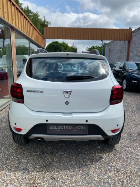 Dacia Sandero II (2) 1.5 DCI 90 ADVANCE