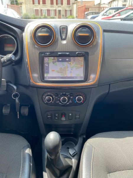 Dacia Sandero II (2) 1.5 DCI 90 ADVANCE