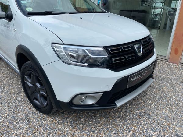 Dacia Sandero II (2) 1.5 DCI 90 ADVANCE