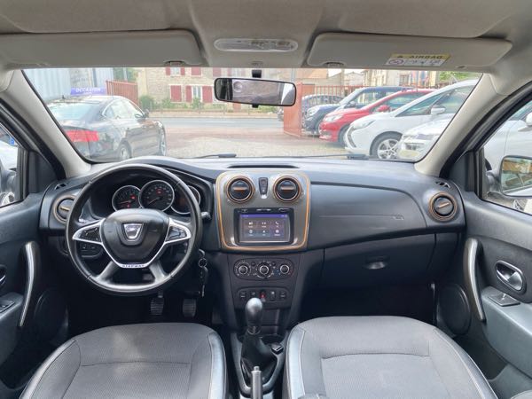 Dacia Sandero II (2) 1.5 DCI 90 ADVANCE