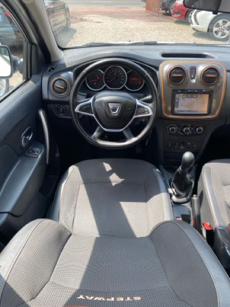 Dacia Sandero II (2) 1.5 DCI 90 ADVANCE
