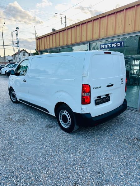 Peugeot Expert III 1.6 BLUEHDI 115 S&amp;S COMPACT PREMIUM PACK