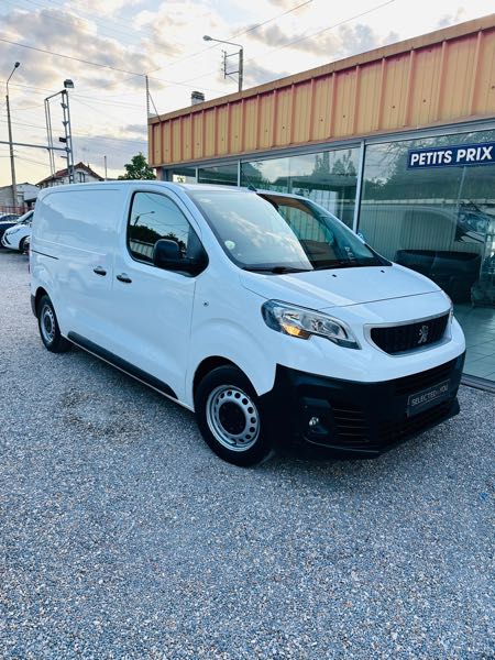 Peugeot Expert III 1.6 BLUEHDI 115 S&amp;S COMPACT PREMIUM PACK