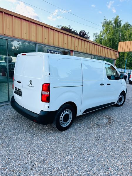 Peugeot Expert III 1.6 BLUEHDI 115 S&amp;S COMPACT PREMIUM PACK