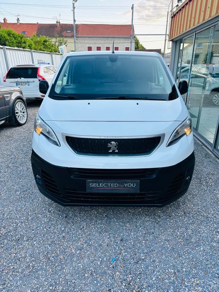 Peugeot Expert III 1.6 BLUEHDI 115 S&amp;S COMPACT PREMIUM PACK