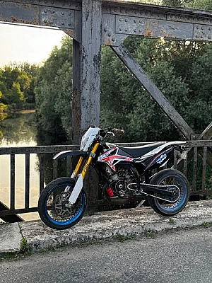 BETA TRACK 88top alu 2017