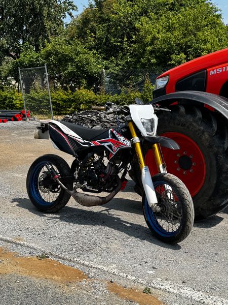BETA TRACK 88top alu 2017