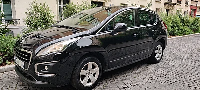 Peugeot 3008 (2) 1.6 HDI 115 FAP ACTIVE