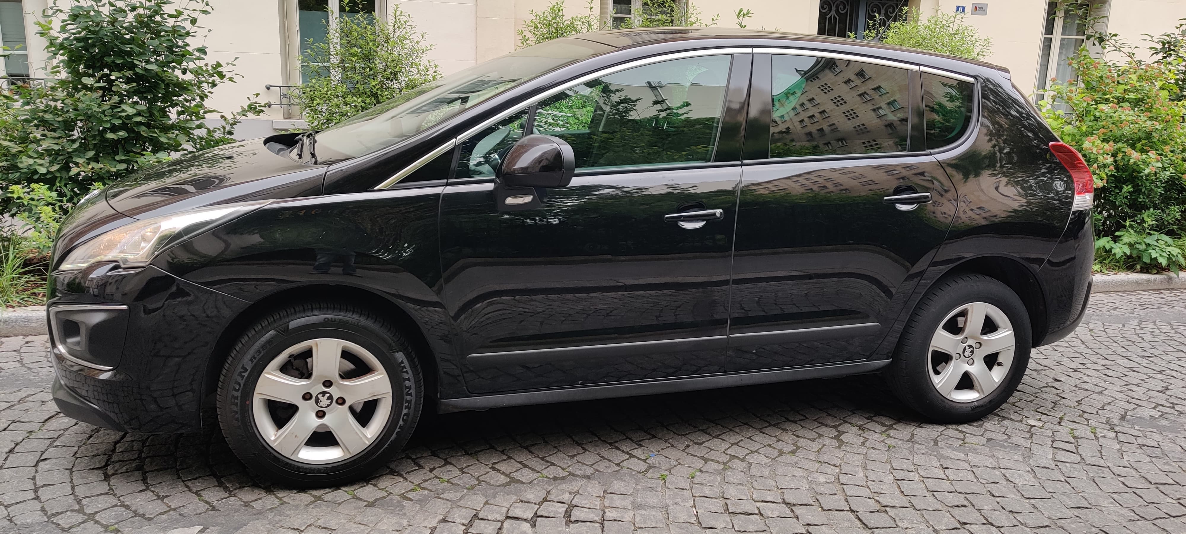 Peugeot 3008 (2) 1.6 HDI 115 FAP ACTIVE