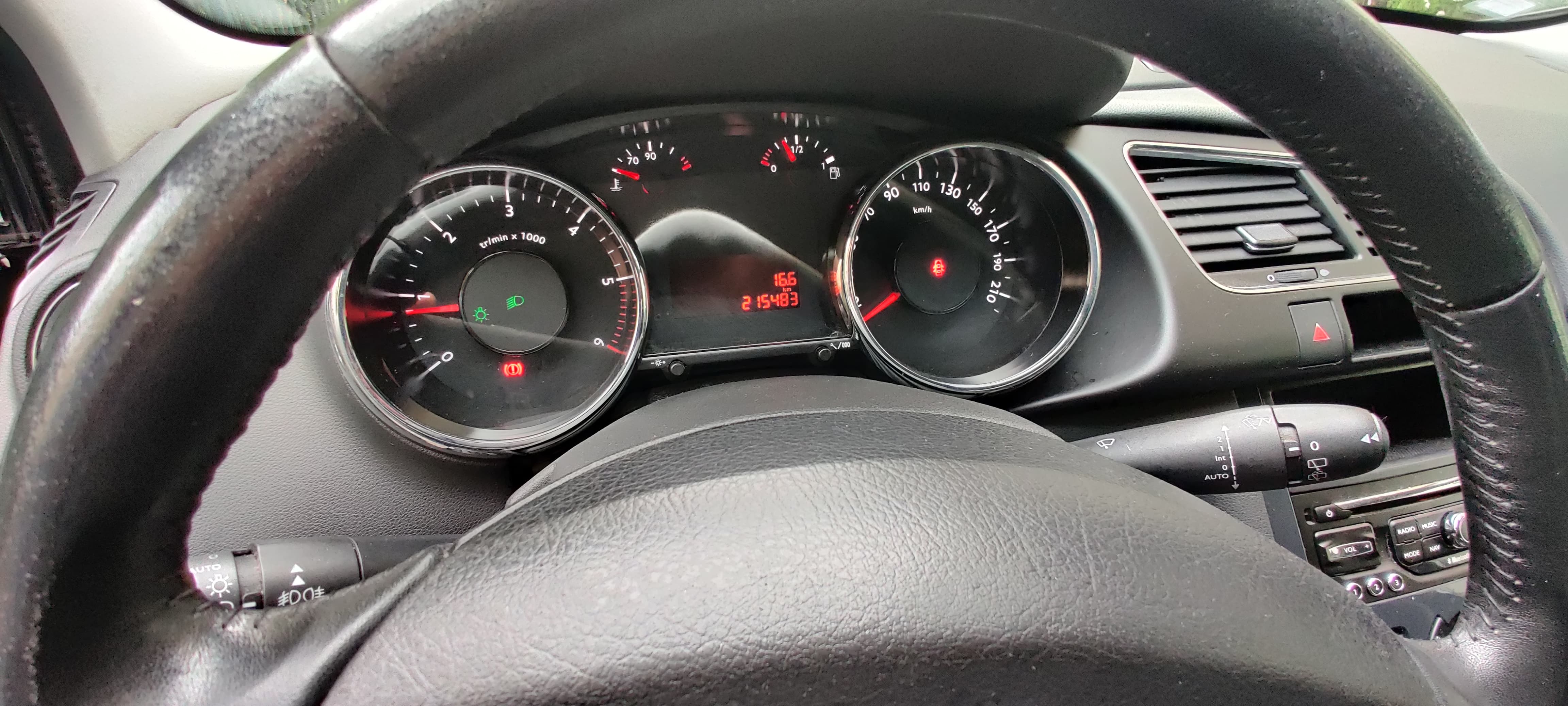 Peugeot 3008 (2) 1.6 HDI 115 FAP ACTIVE