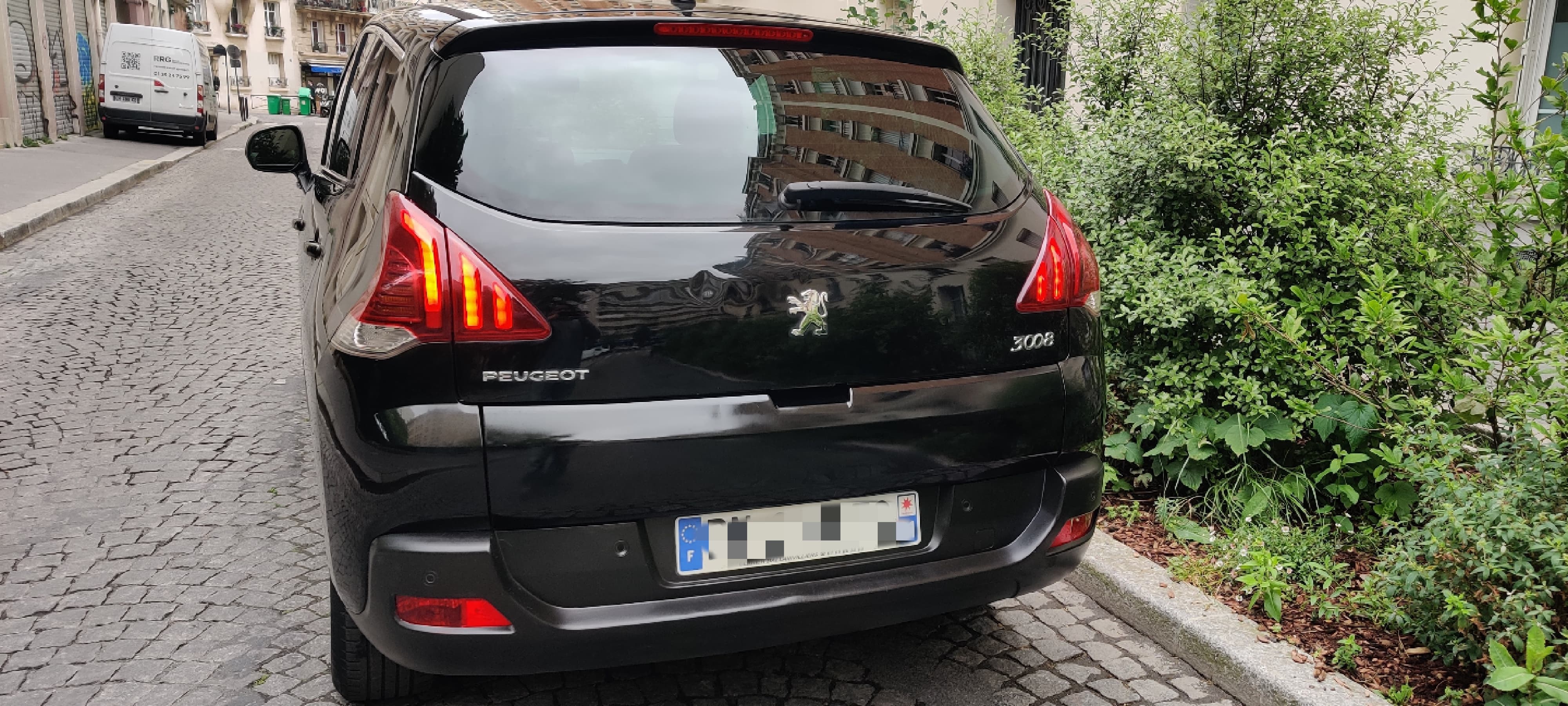 Peugeot 3008 (2) 1.6 HDI 115 FAP ACTIVE