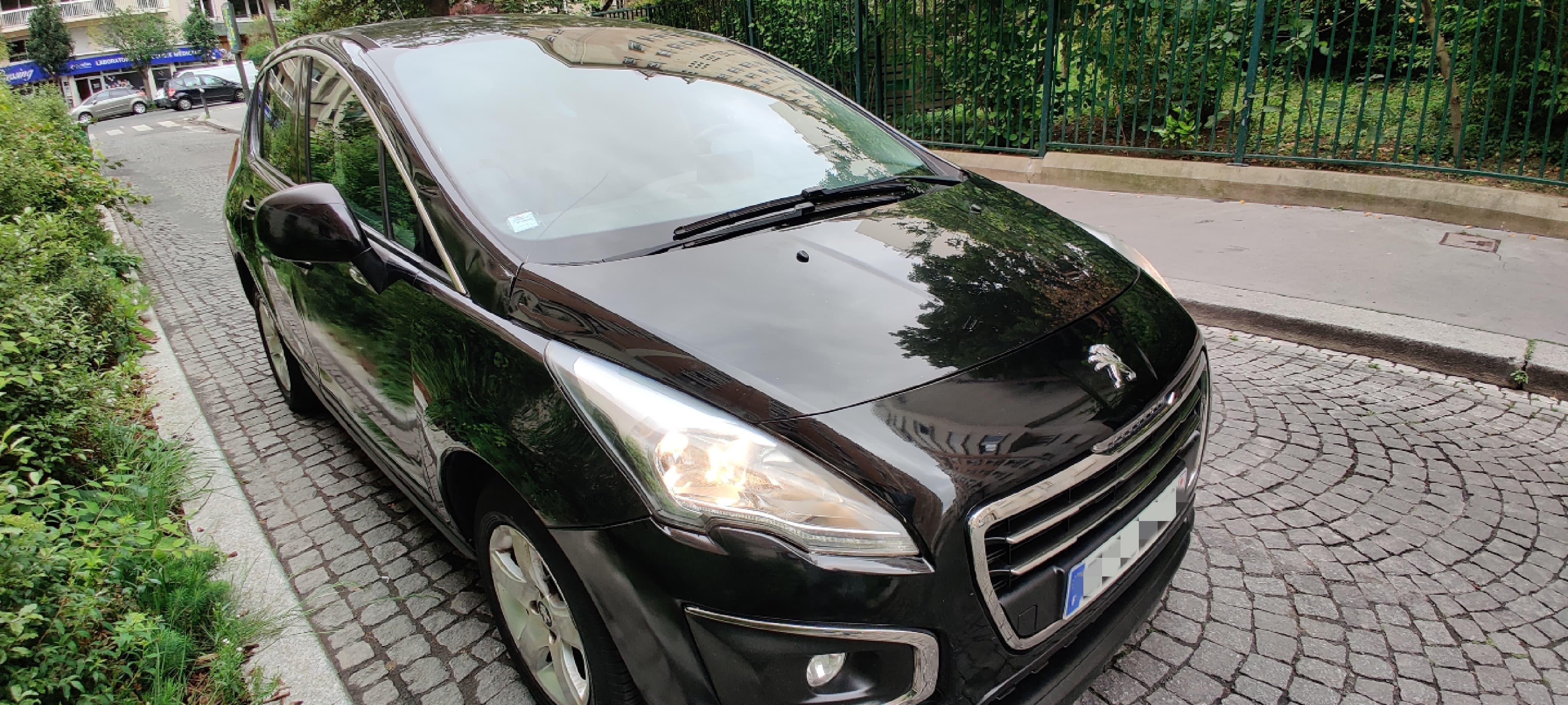 Peugeot 3008 (2) 1.6 HDI 115 FAP ACTIVE