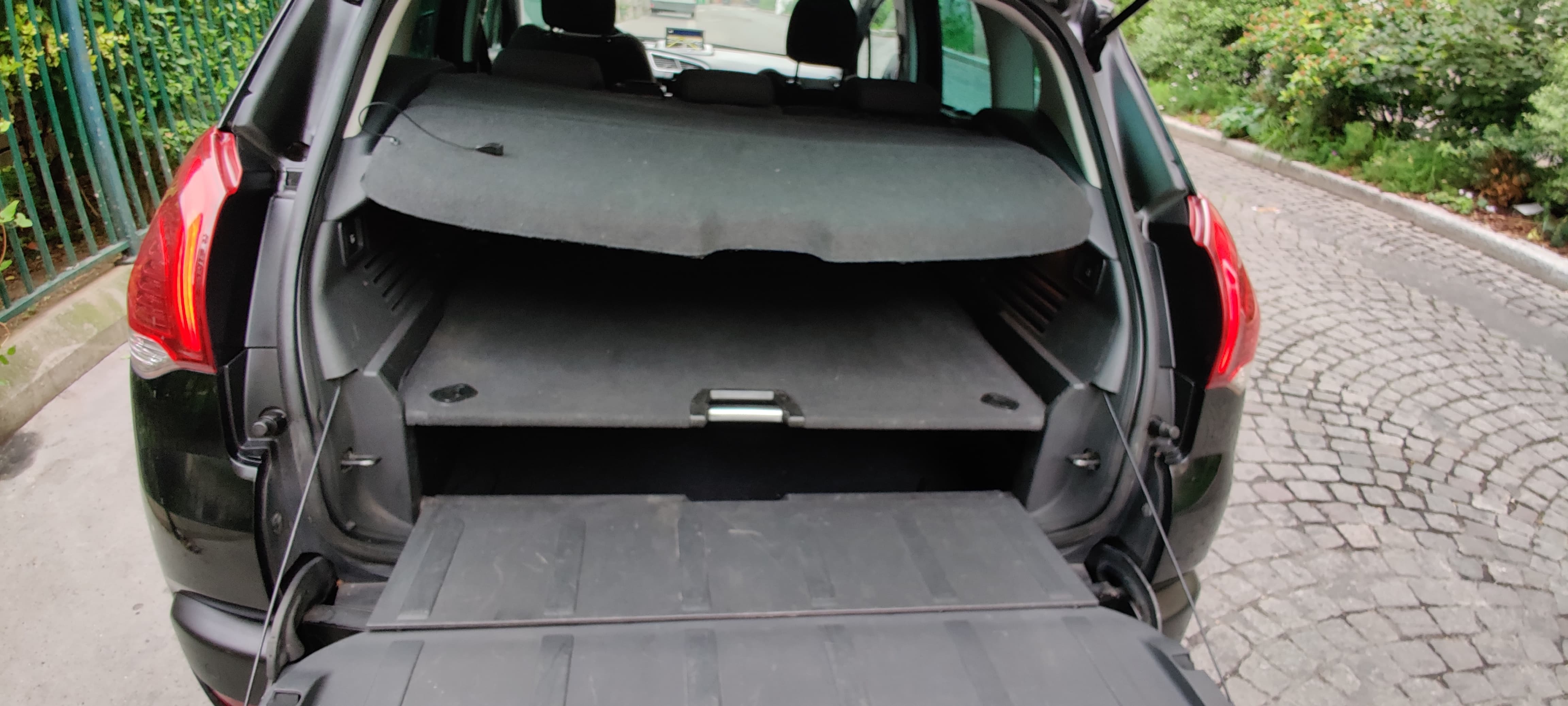 Peugeot 3008 (2) 1.6 HDI 115 FAP ACTIVE