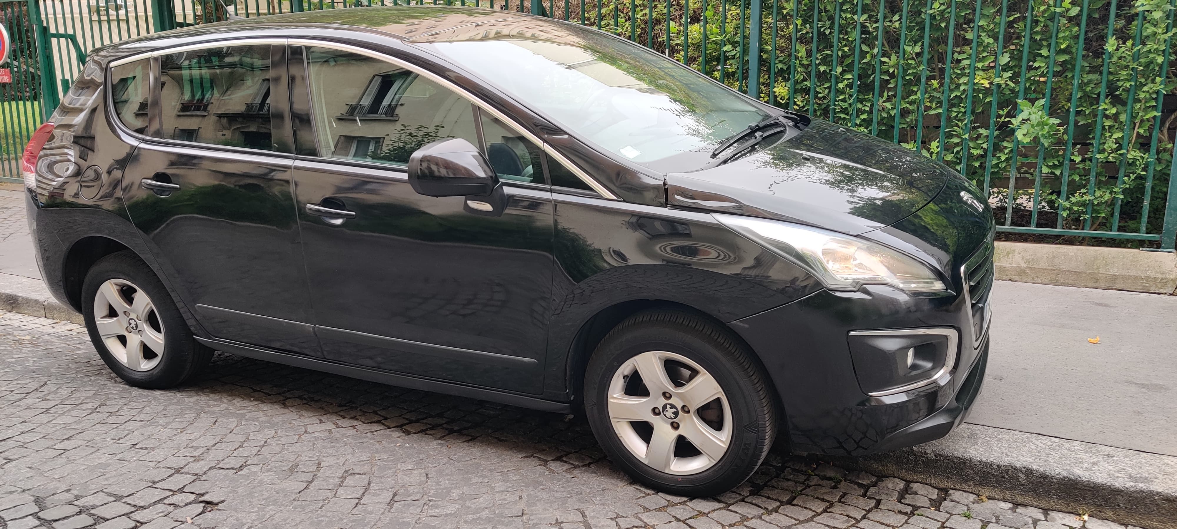 Peugeot 3008 (2) 1.6 HDI 115 FAP ACTIVE