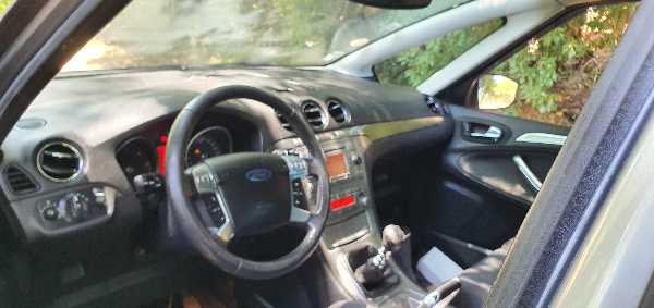 Ford S-max 1.8 TDCI 125 TITANIUM BV6