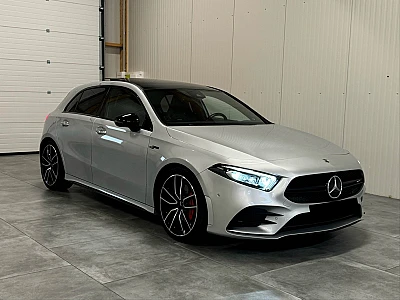 Mercedes-Benz Classe A IV 35 AMG 19CV 4MATIC