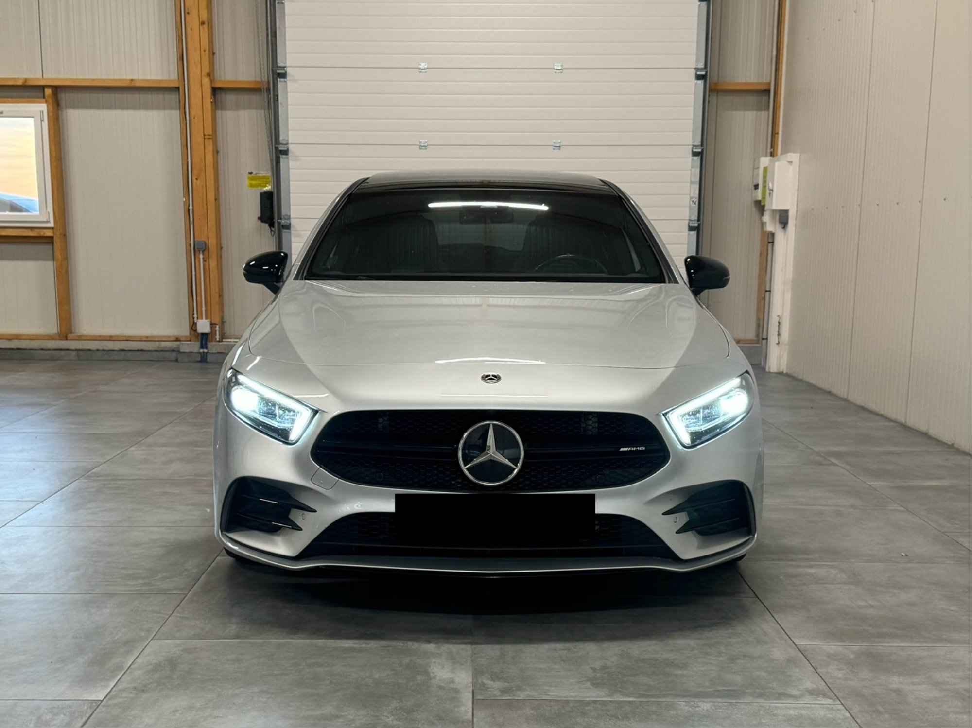 Mercedes-Benz Classe A IV 35 AMG 19CV 4MATIC