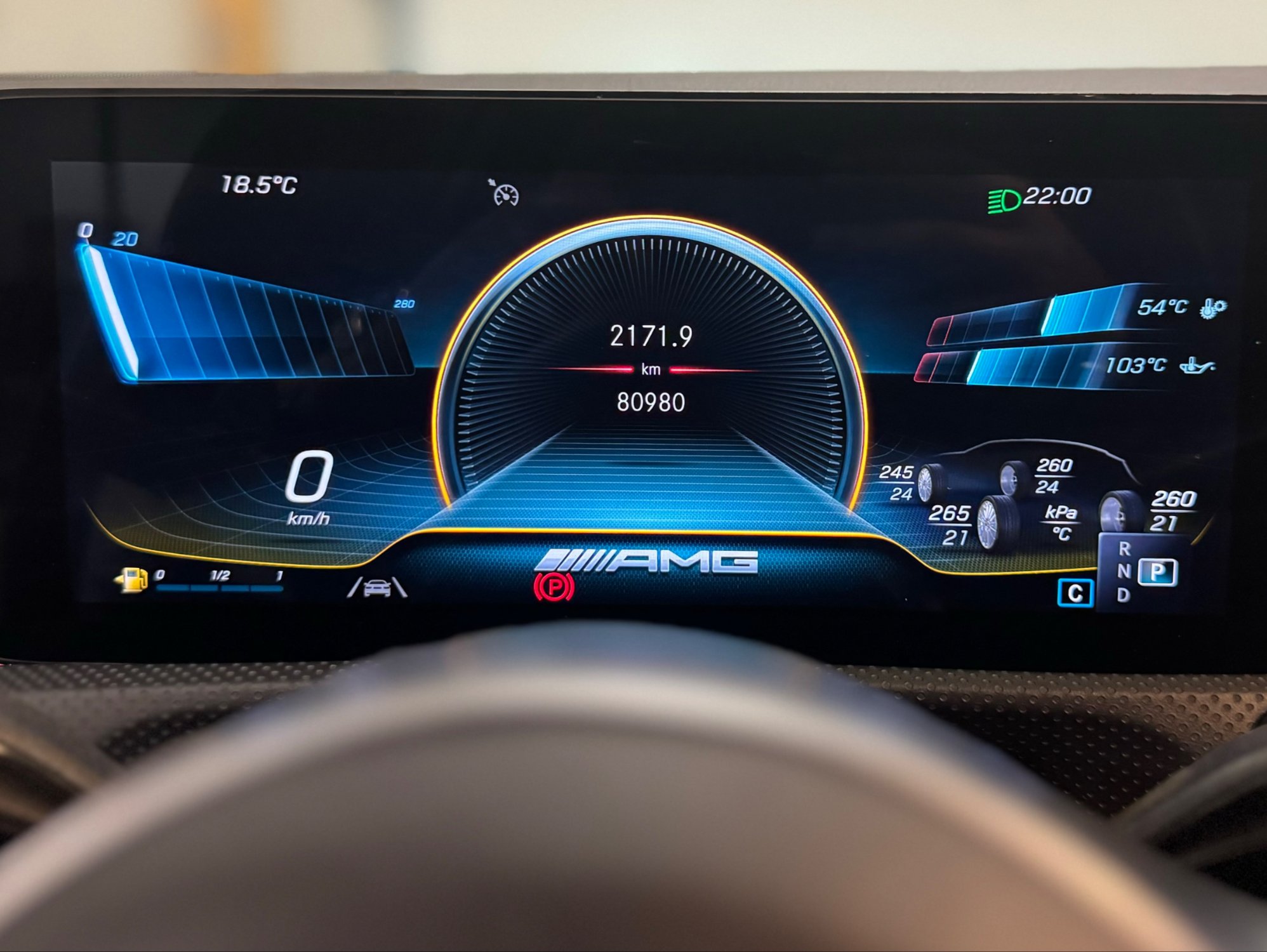 Mercedes-Benz Classe A IV 35 AMG 19CV 4MATIC