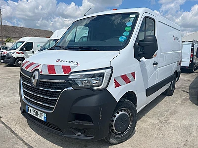 Renault Master III (2) 2.3 MASTER CABINE APPROFONDIE TRACTION F3500 L3H2 DCI 135 GRAND CONFORT